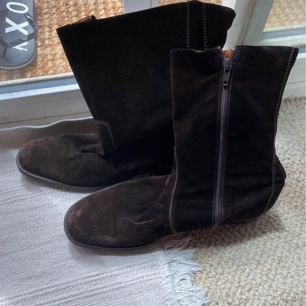 J Crew Leather Women's Shoe